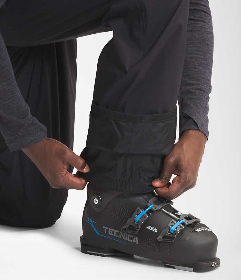 Black Men's The North Face Freedom Pants | IRELAND FAYI