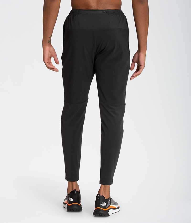 Black Men's The North Face Movmynt Pants | DUBLIN NQCW