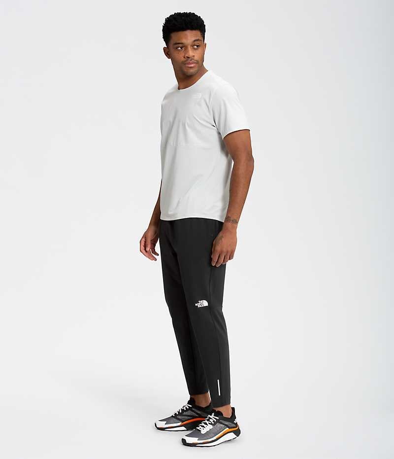 Black Men's The North Face Movmynt Pants | DUBLIN NQCW