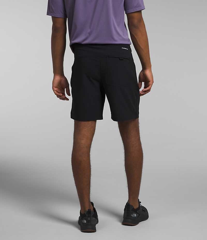 Black Men's The North Face Paramount Pro Shorts | IRELAND RXSI