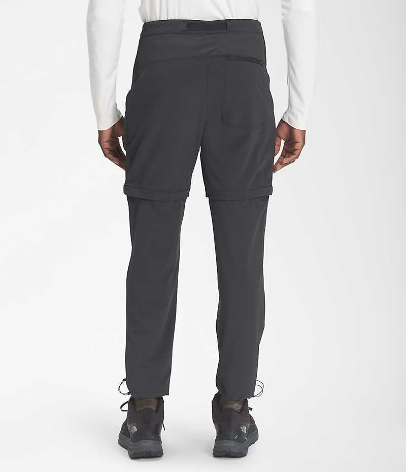 Black Men's The North Face Paramount Pro Convertible Pants | DUBLIN ROML