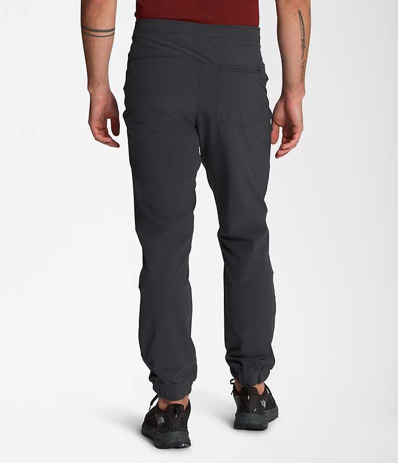 Black Men's The North Face Paramount Pro Jogger | DUBLIN DQHJ