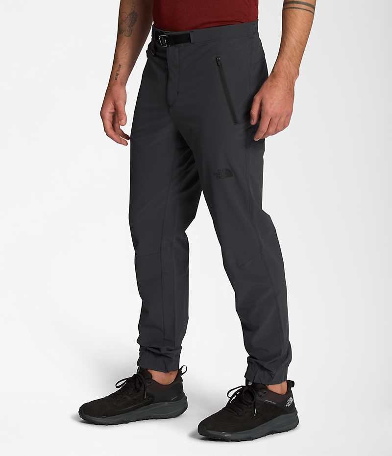 Black Men's The North Face Paramount Pro Jogger | DUBLIN DQHJ