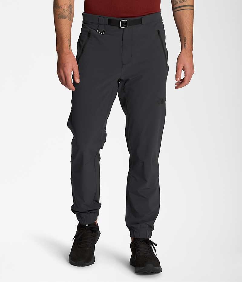 Black Men\'s The North Face Paramount Pro Jogger | DUBLIN DQHJ