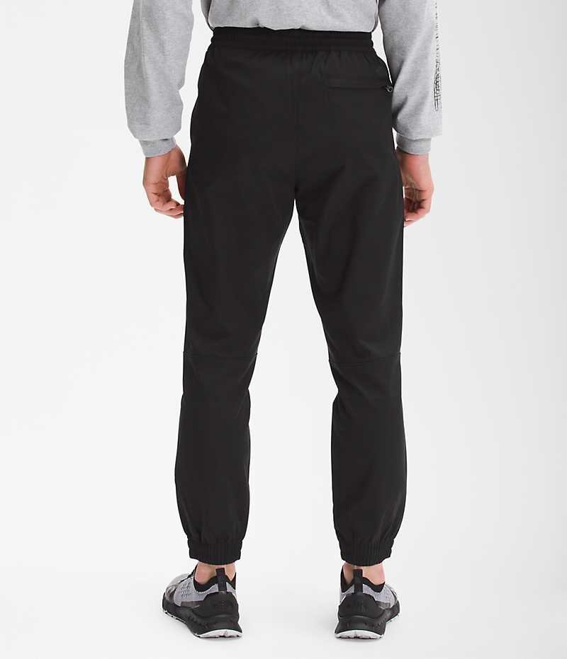 Black Men's The North Face Standard Jogger | DUBLIN RFDM