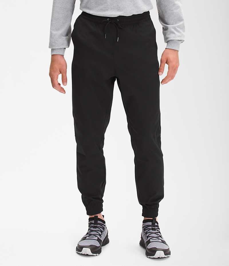 Black Men\'s The North Face Standard Jogger | DUBLIN RFDM