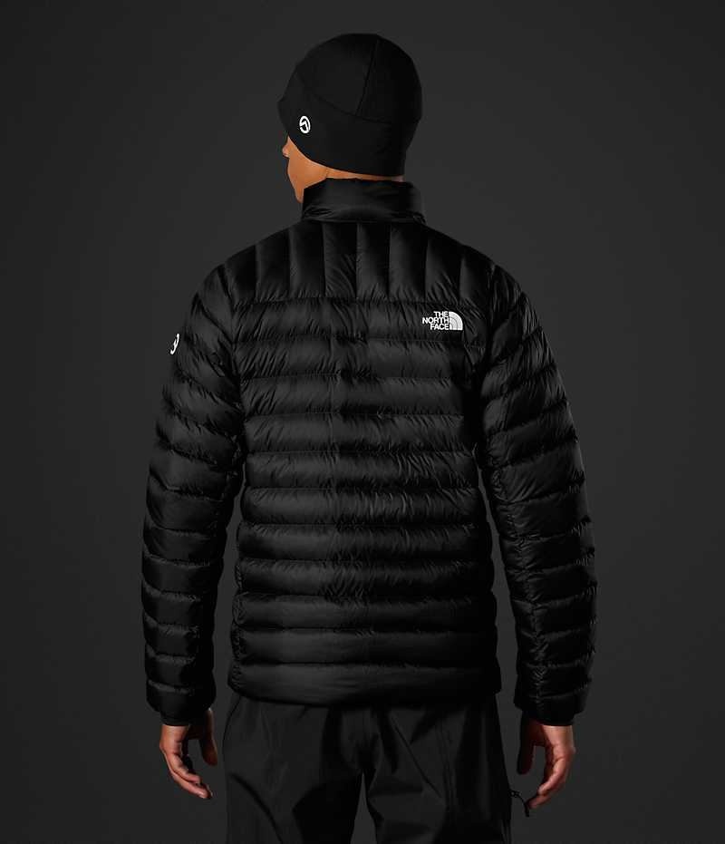 Black Men's The North Face Summit Breithorn Puffer Jacket | DUBLIN XWQM