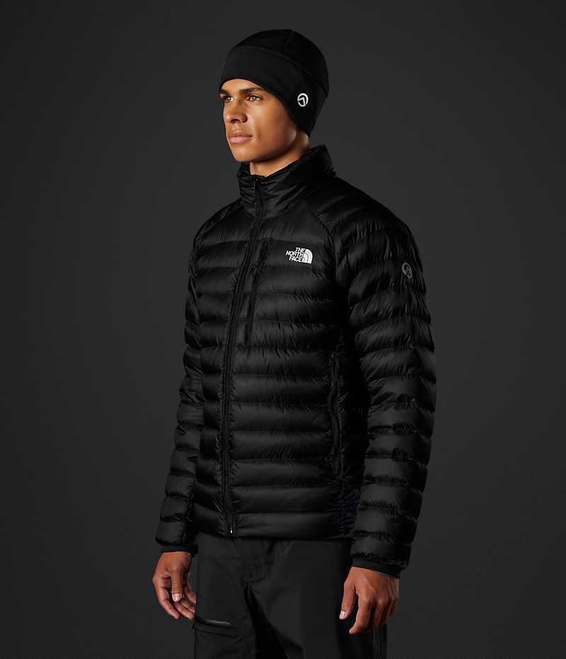 Black Men's The North Face Summit Breithorn Puffer Jacket | DUBLIN XWQM