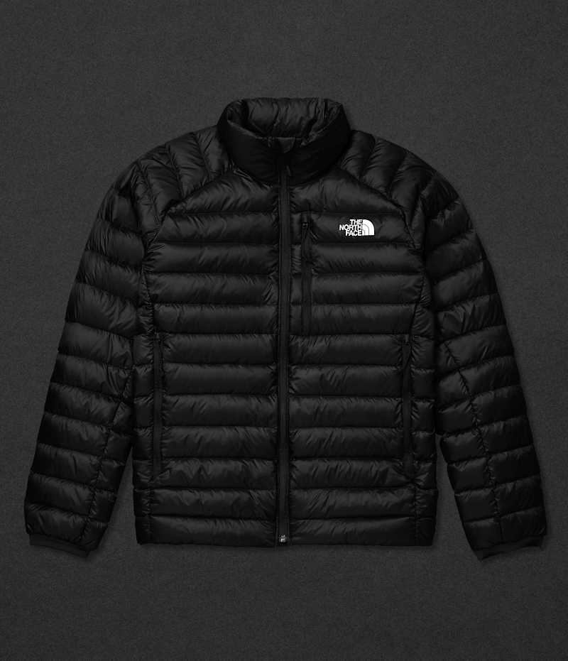 Black Men's The North Face Summit Breithorn Puffer Jacket | DUBLIN XWQM