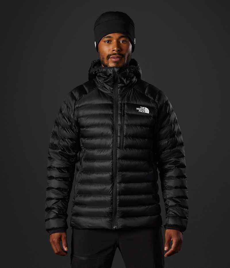 Black Men\'s The North Face Summit Series Breithorn Hooded Jacket | DUBLIN MZUR