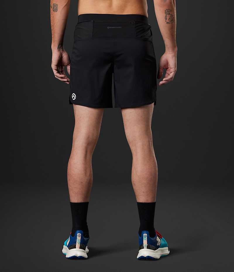 Black Men's The North Face Summit Series Pacesetter Run Brief Shorts | DUBLIN OFZM