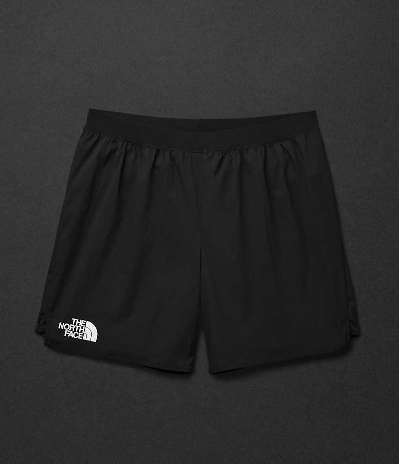 Black Men's The North Face Summit Series Pacesetter Run Brief Shorts | DUBLIN OFZM