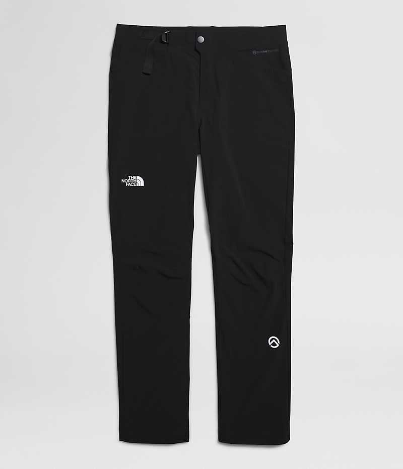 Black Men's The North Face Summit Series Off-Width Pants | IRELAND UXJT