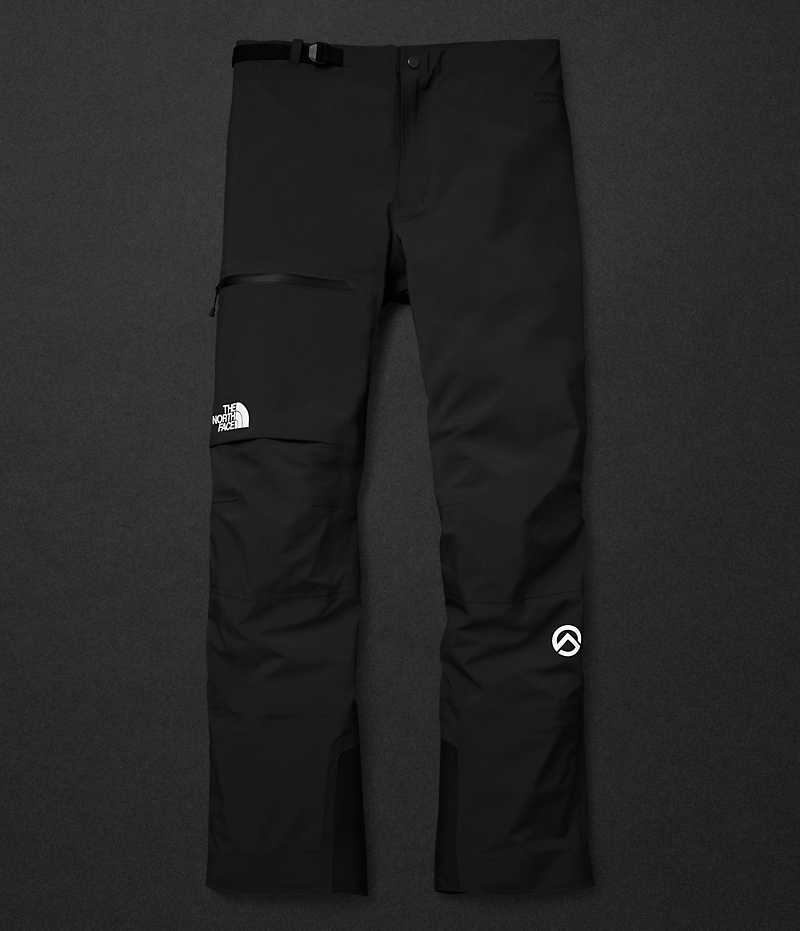 Black Men's The North Face Summit Series Chamlang FUTURELIGHT™ Rain Pants | IRELAND HPDN