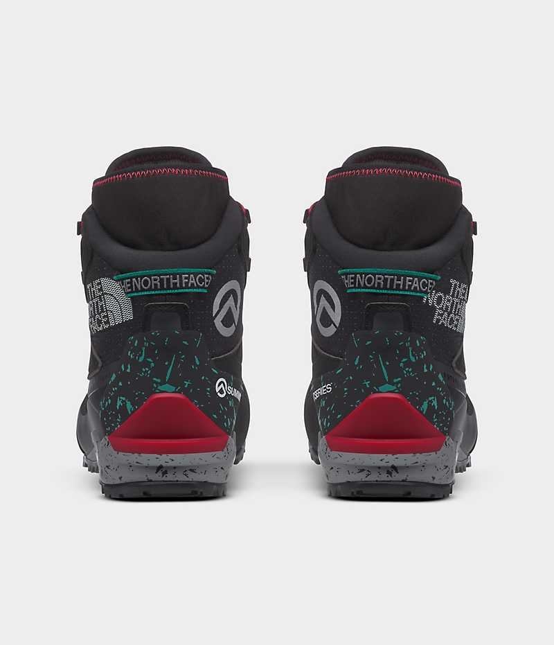 Black Men's The North Face Summit Series Breithorn FUTURELIGHT™ Winter Boots | DUBLIN ZMKN