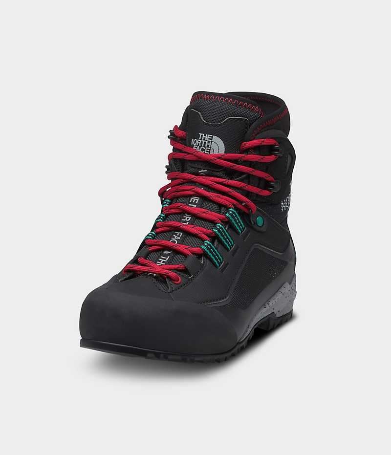 Black Men's The North Face Summit Series Breithorn FUTURELIGHT™ Winter Boots | DUBLIN ZMKN