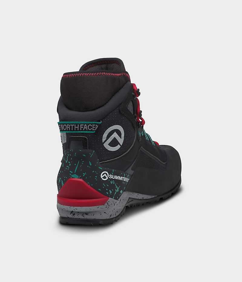 Black Men's The North Face Summit Series Breithorn FUTURELIGHT™ Winter Boots | DUBLIN ZMKN