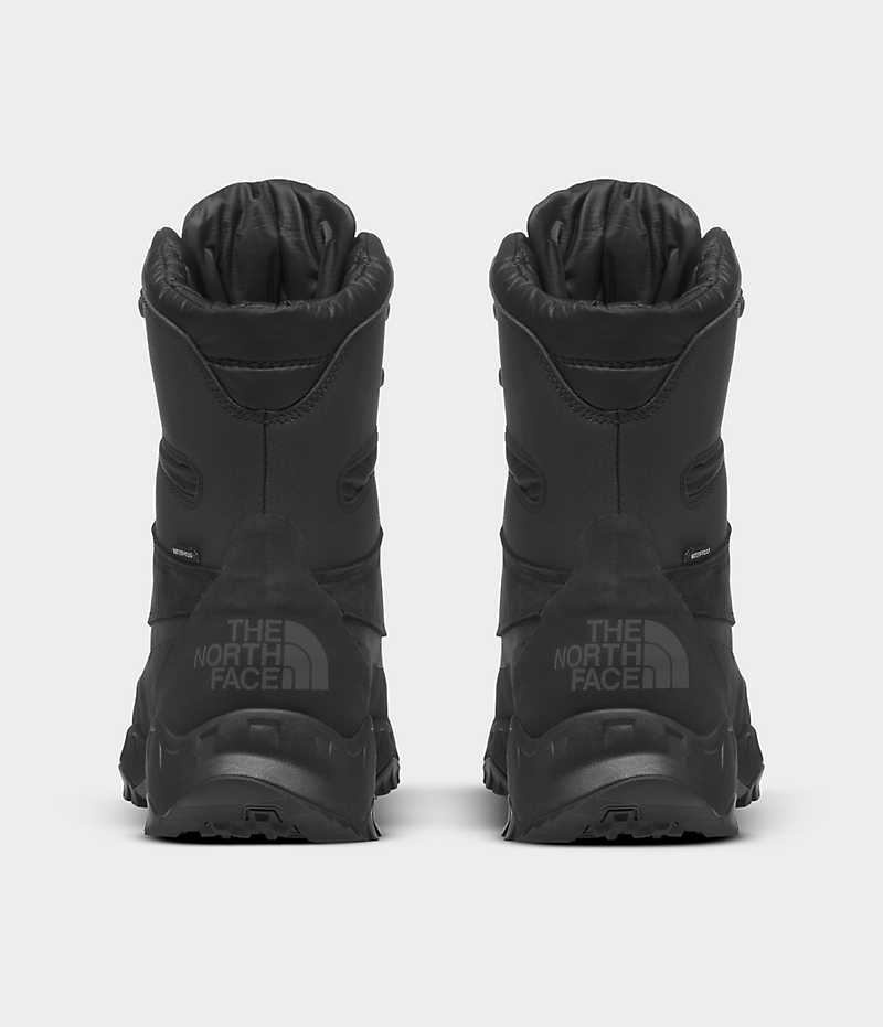 Black Men's The North Face ThermoBall™ Lifty II Winter Boots | DUBLIN JLRD