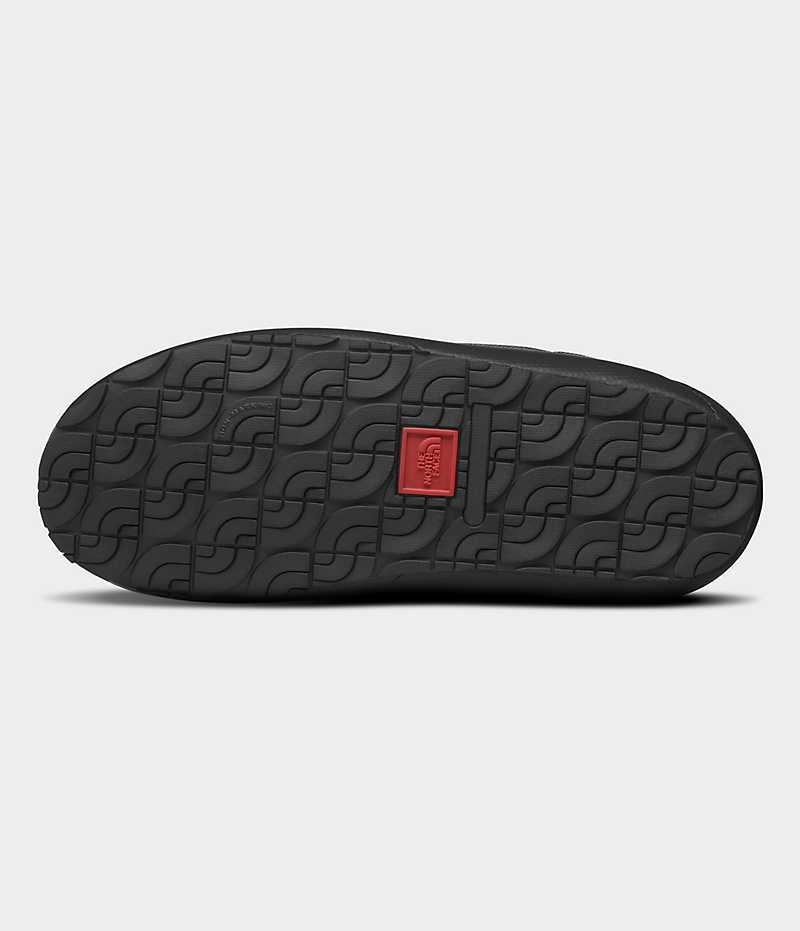 Black Men's The North Face ThermoBall™ Traction V Mules | DUBLIN CKHE