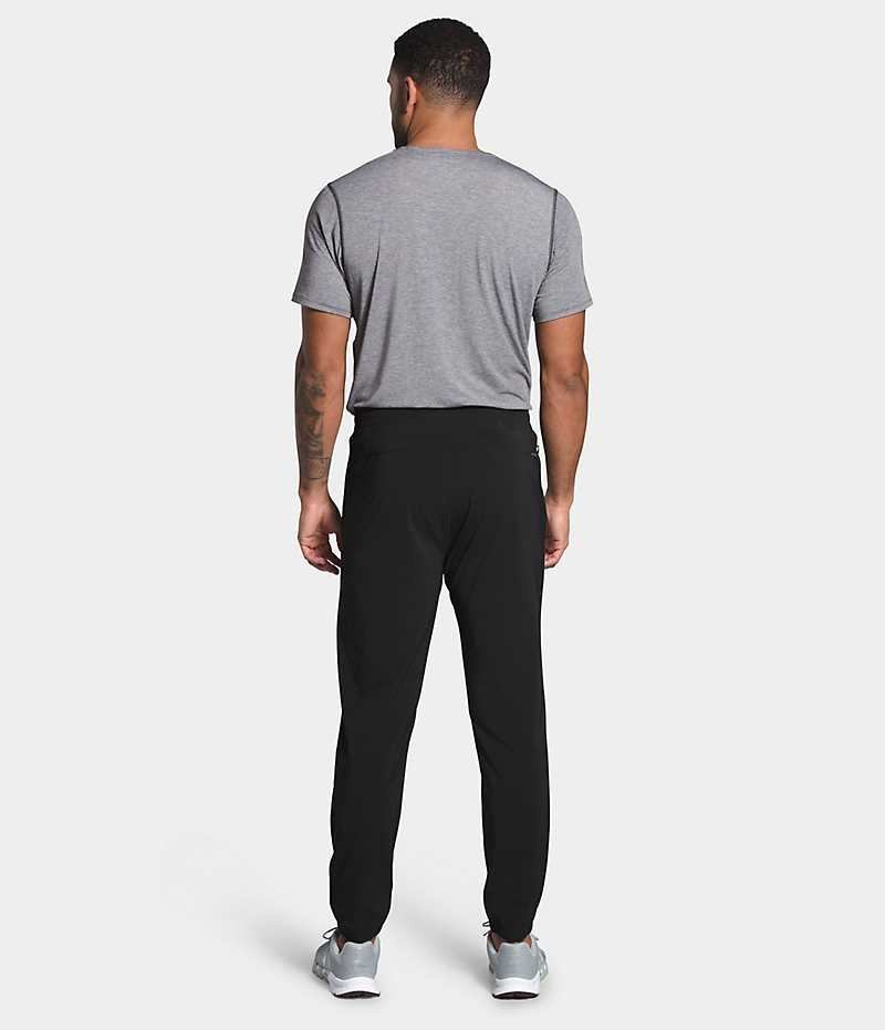 Black Men's The North Face Wander Pants | IRELAND KDUX