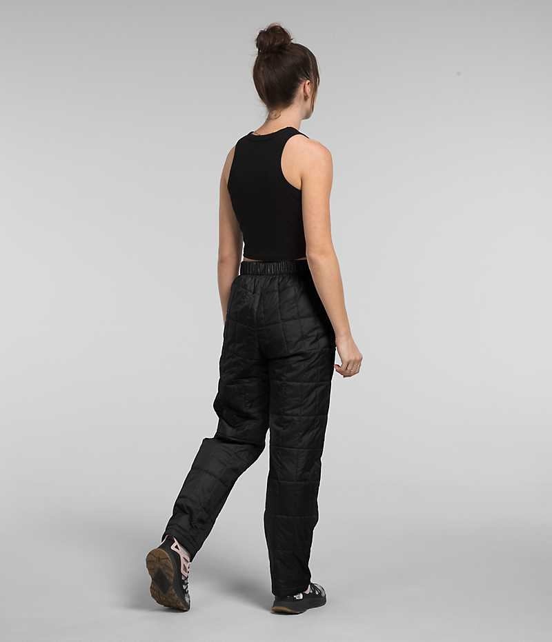 Black Women's The North Face Circaloft Pants | IRELAND HWLI