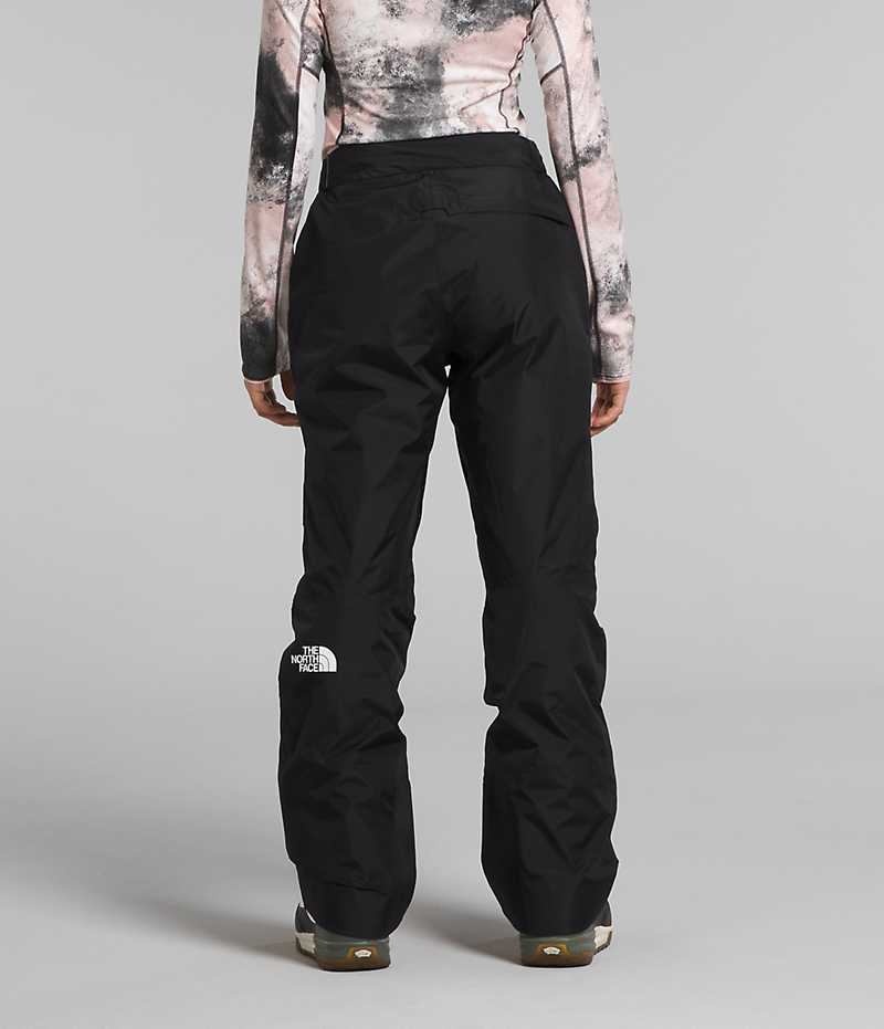 Black Women's The North Face Dawnstrike GTX Insulated Pants | DUBLIN MDUG