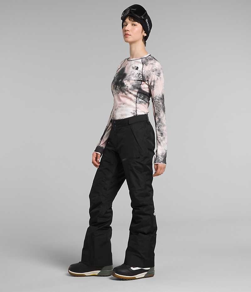 Black Women's The North Face Dawnstrike GTX Insulated Pants | DUBLIN MDUG