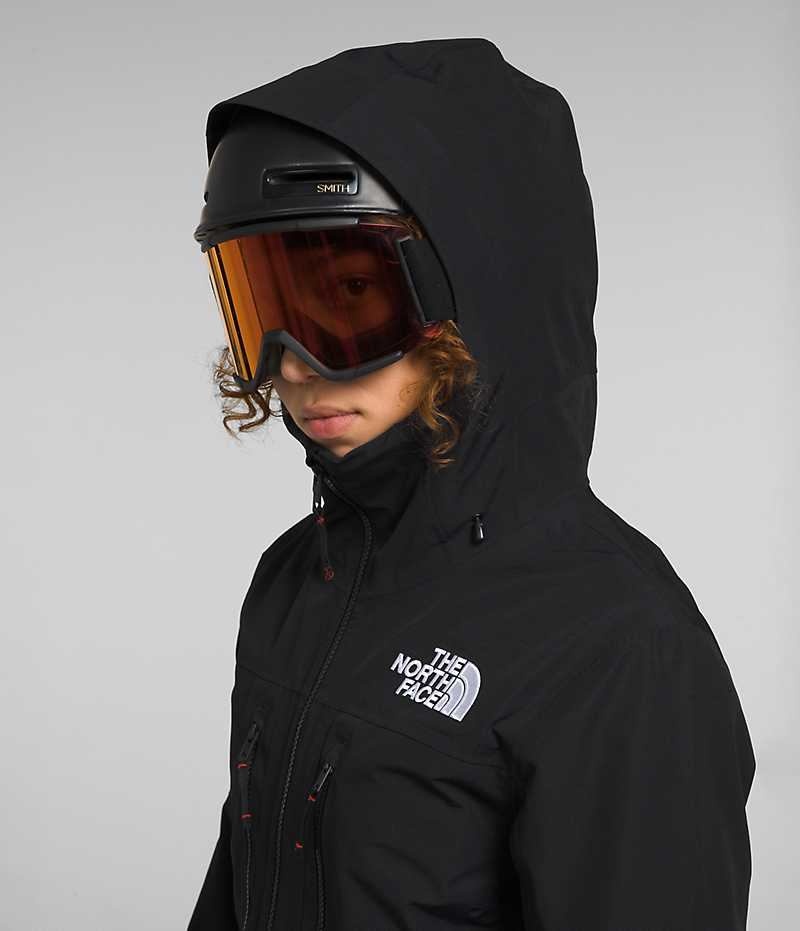 Black Women's The North Face Dragline Insulated Jacket | DUBLIN CFKY