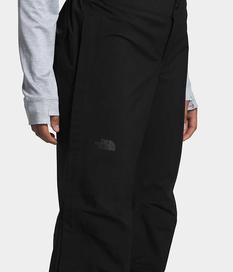 Black Women's The North Face Dryzzle FUTURELIGHT™ Full-Zip Pants | DUBLIN BIHU