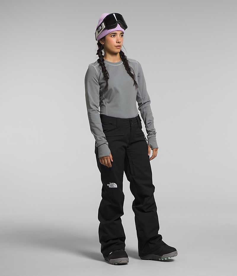 Black Women's The North Face Freedom Stretch Pants | IRELAND NYWL