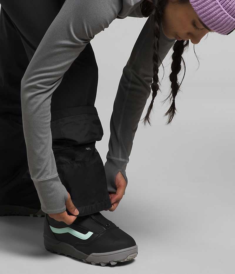 Black Women's The North Face Freedom Stretch Pants | IRELAND NYWL