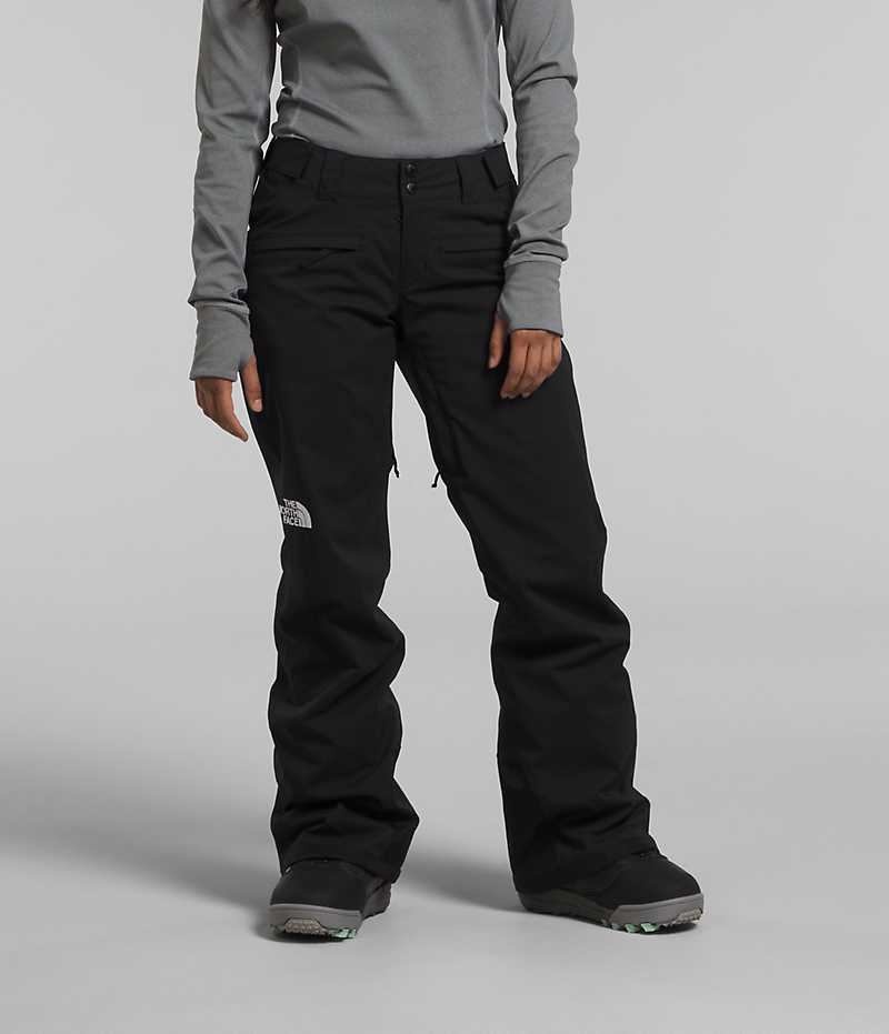 Black Women\'s The North Face Freedom Stretch Pants | IRELAND NYWL