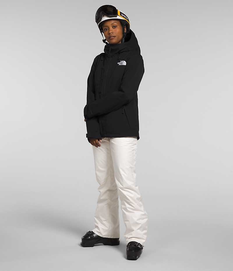 Black Women's The North Face Freedom Stretch Insulated Jacket | IRELAND OMFQ