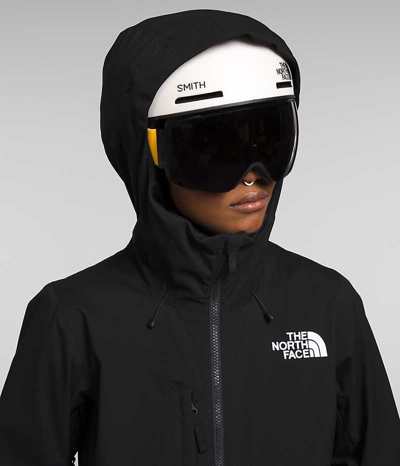 Black Women's The North Face Freedom Stretch Insulated Jacket | IRELAND OMFQ