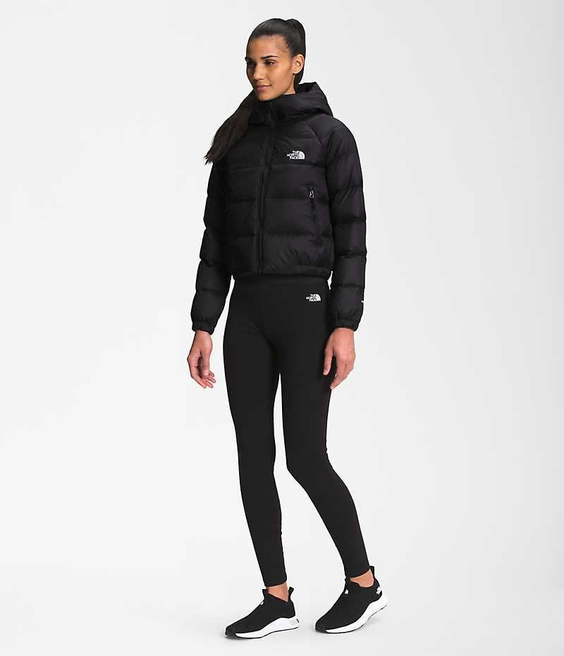 Black Women's The North Face Hydrenalite™ Puffer Jacket | IRELAND PSHZ