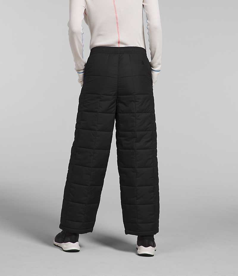 Black Women's The North Face Lhotse Pants | DUBLIN JBRU