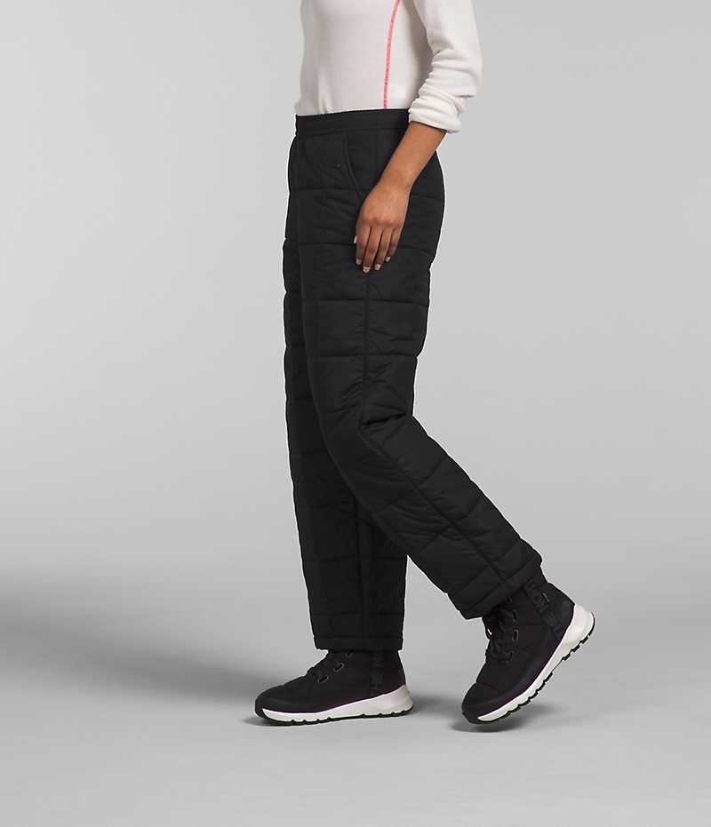 Black Women's The North Face Lhotse Pants | DUBLIN JBRU