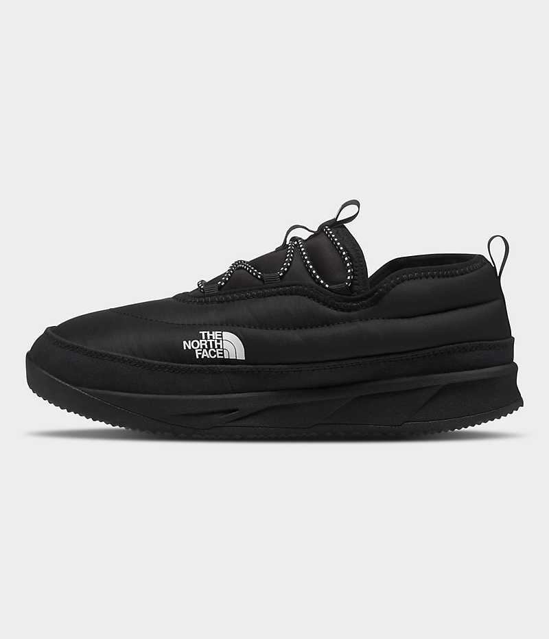 Black Women\'s The North Face NSE Low Mules | IRELAND MEQV