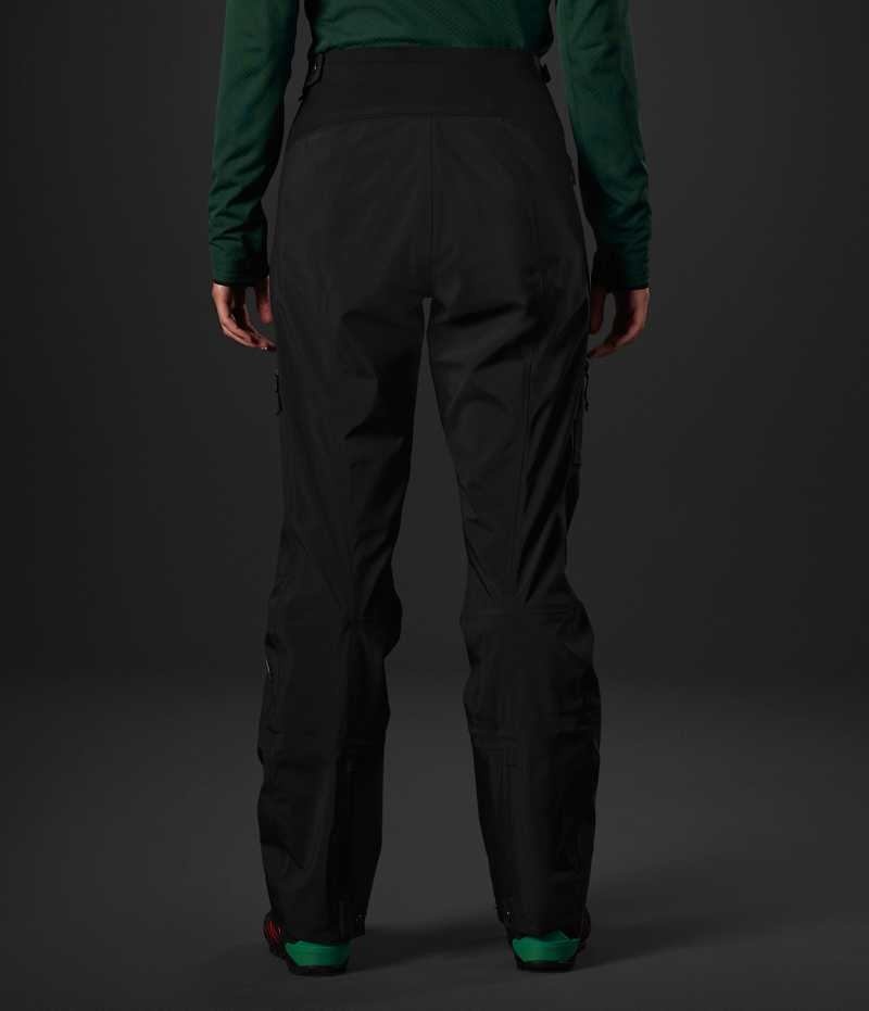 Black Women's The North Face Summit Series Chamlang FUTURELIGHT™ Pants | IRELAND TKGN