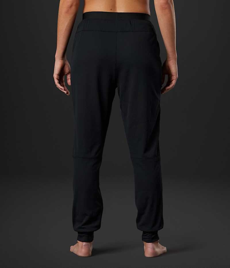 Black Women's The North Face Summit Series FUTUREFLEECE™ Fleece Pants | DUBLIN RIEA