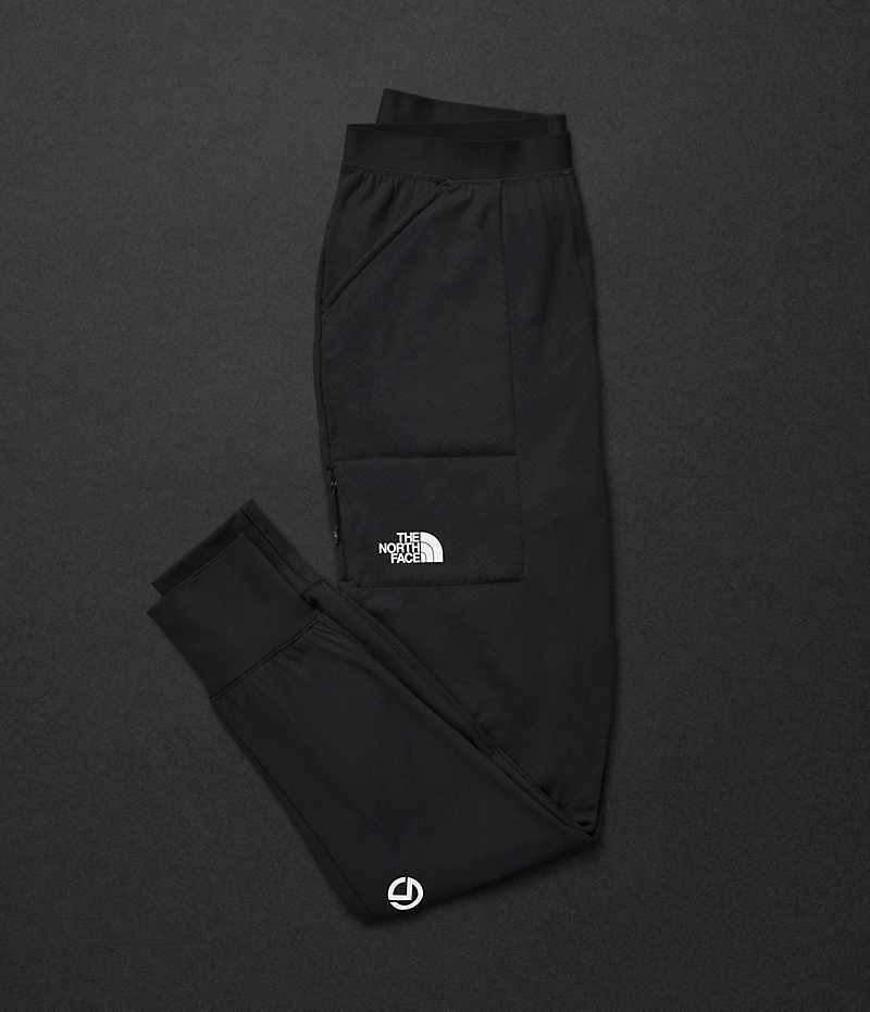 Black Women's The North Face Summit Series FUTUREFLEECE™ Fleece Pants | DUBLIN RIEA