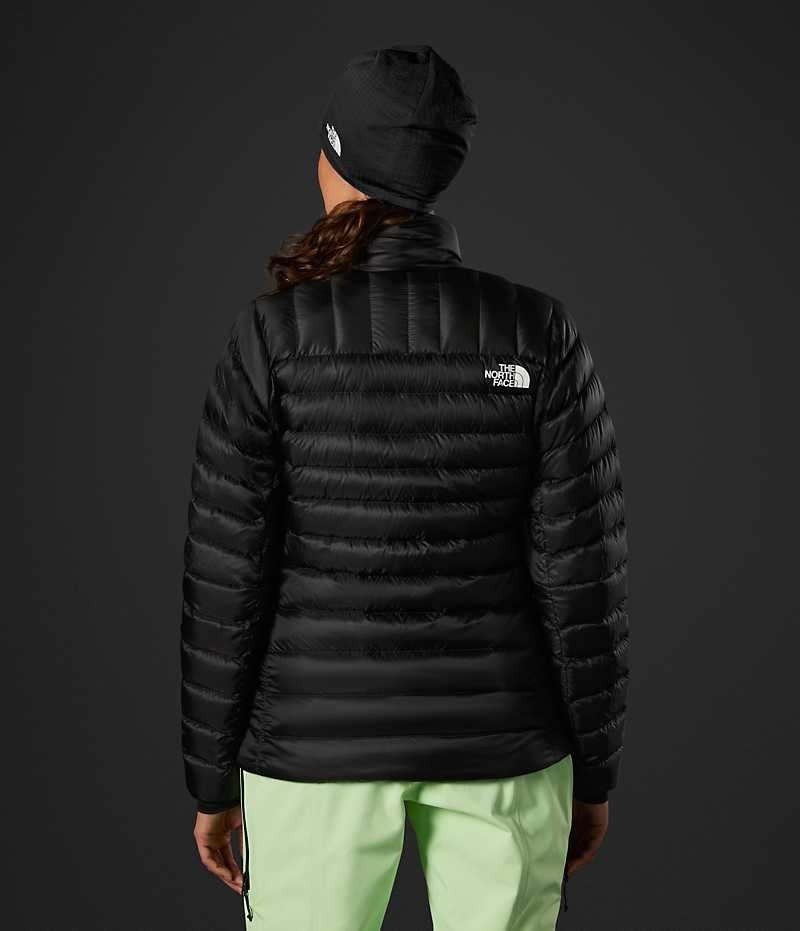 Black Women's The North Face Summit Series Breithorn Puffer Jacket | DUBLIN SRIK