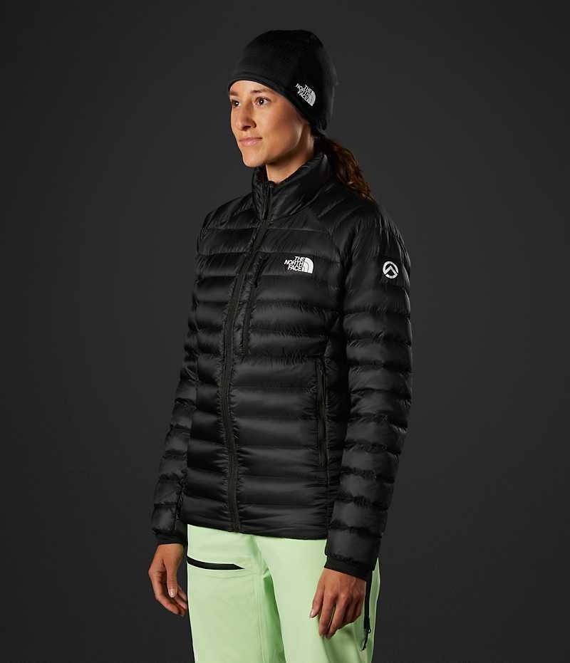 Black Women's The North Face Summit Series Breithorn Puffer Jacket | DUBLIN SRIK