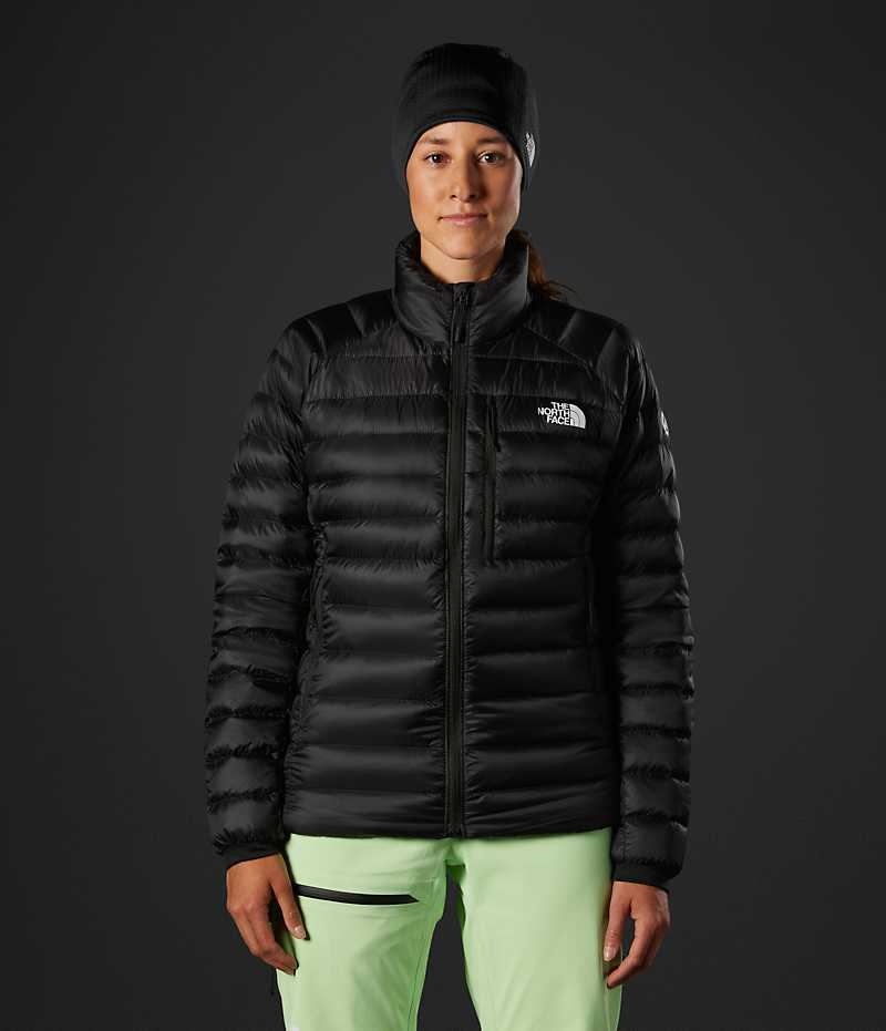 Black Women\'s The North Face Summit Series Breithorn Puffer Jacket | DUBLIN SRIK