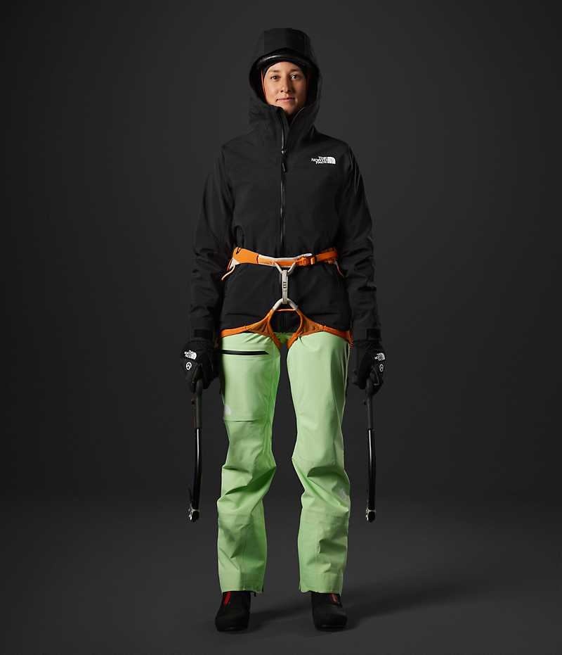 Black Women's The North Face Summit Series Chamlang FUTURELIGHT™ Insulated Jacket | DUBLIN RLCX