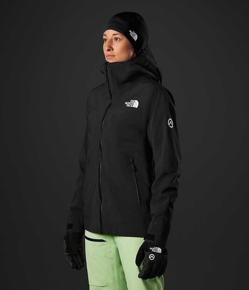 Black Women's The North Face Summit Series Chamlang FUTURELIGHT™ Insulated Jacket | DUBLIN RLCX