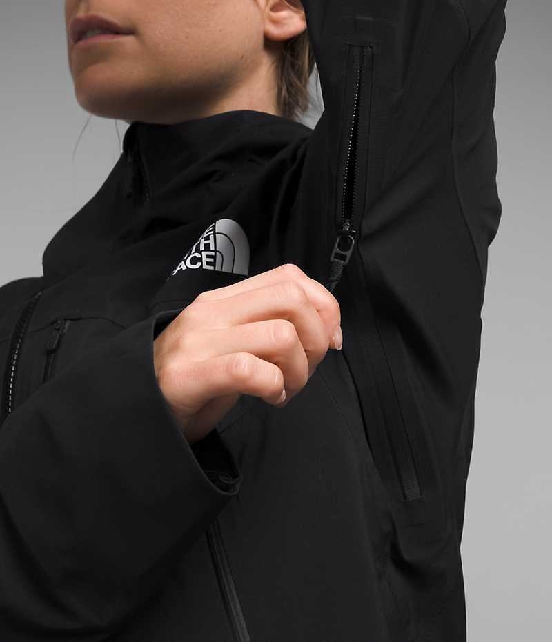 Black Women's The North Face Summit Series Stimson FUTURELIGHT™ Insulated Jacket | DUBLIN ENPA