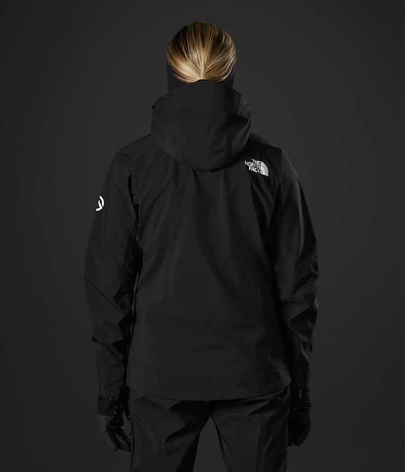 Black Women's The North Face Summit Series Torre Egger FUTURELIGHT™ Insulated Jacket | IRELAND MZYP