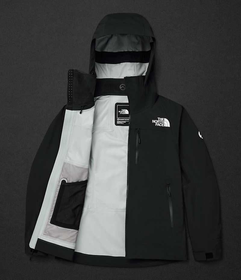 Black Women's The North Face Summit Series Torre Egger FUTURELIGHT™ Insulated Jacket | IRELAND MZYP