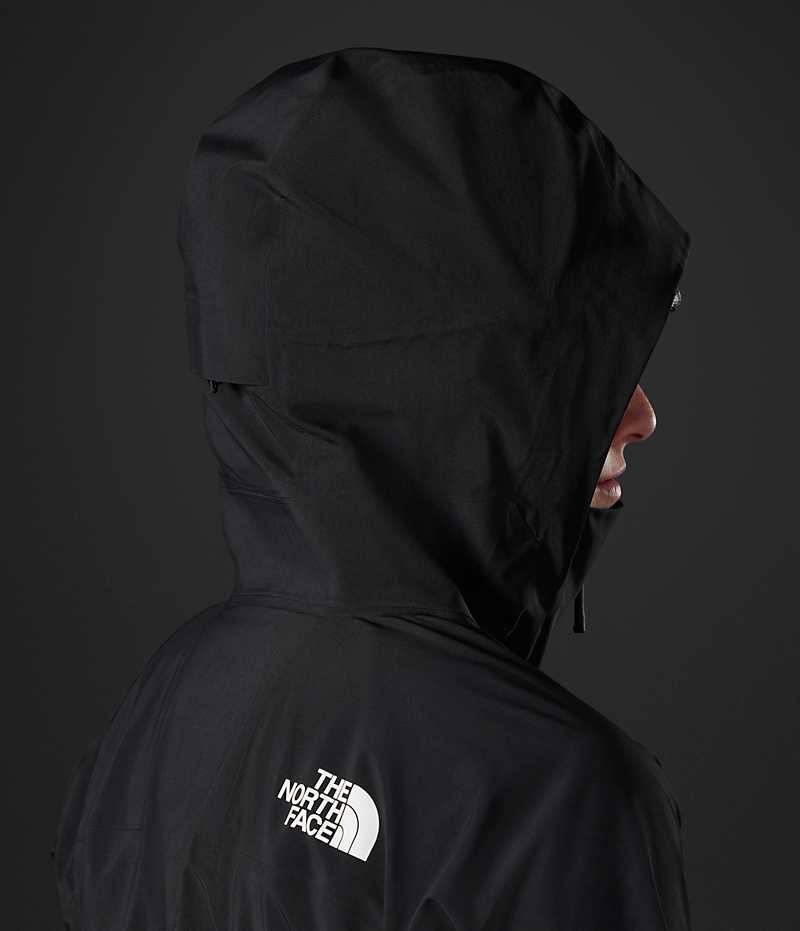 Black Women's The North Face Summit Series Torre Egger FUTURELIGHT™ Insulated Jacket | IRELAND MZYP